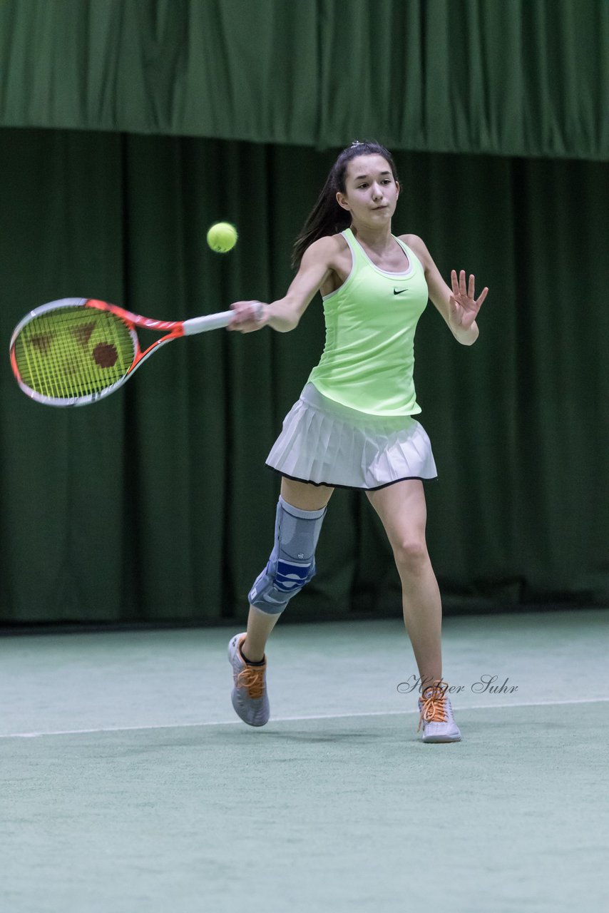 Bild 243 - Damen OL CadA - Hamburger Polo Club : Ergebnis: 6:0